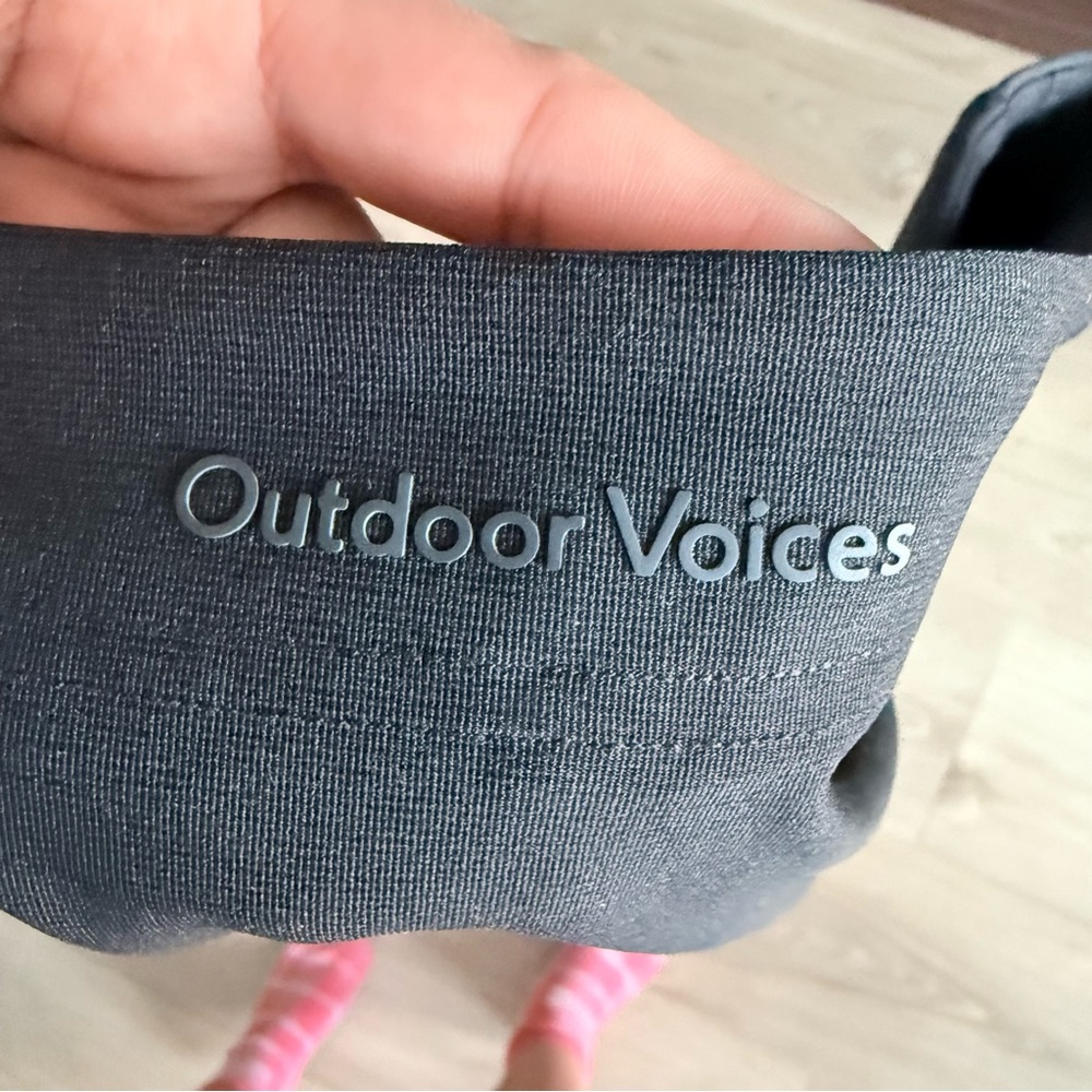 Outdoor Voices Black Skort - Medium - Picture 4 of 4